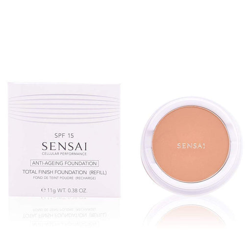 Kanebo Cosmetics Sensai Cellular Performance Total Finish Anti-Ageing Foundation Refill 12g - 23