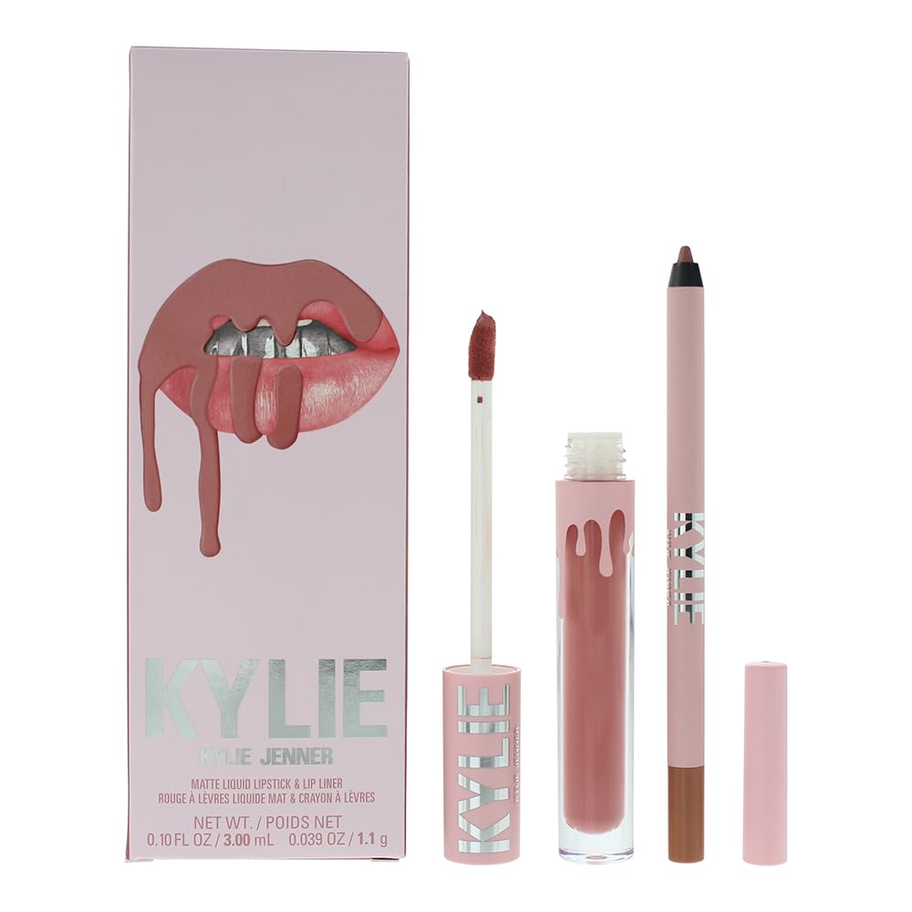 Kylie Cosmetics Matte Lip Kit 3ml Liquid Lipstick + 1.1g Lip Liner - Kylie
