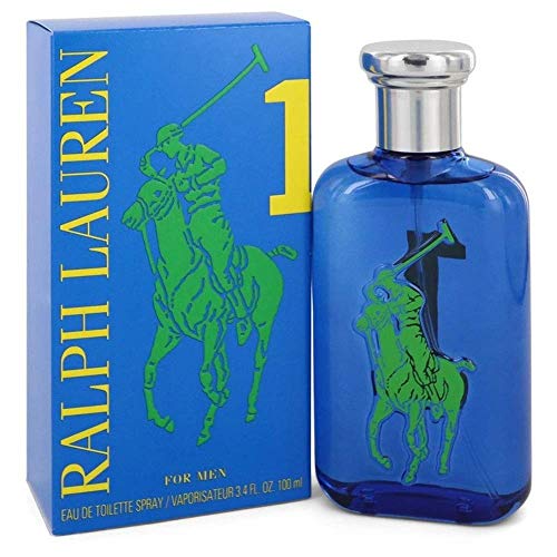 Ralph Lauren Big Pony 1 Eau de Toilette 100ml Spray - Fragrance at MyBeautyBoutique by Ralph Lauren