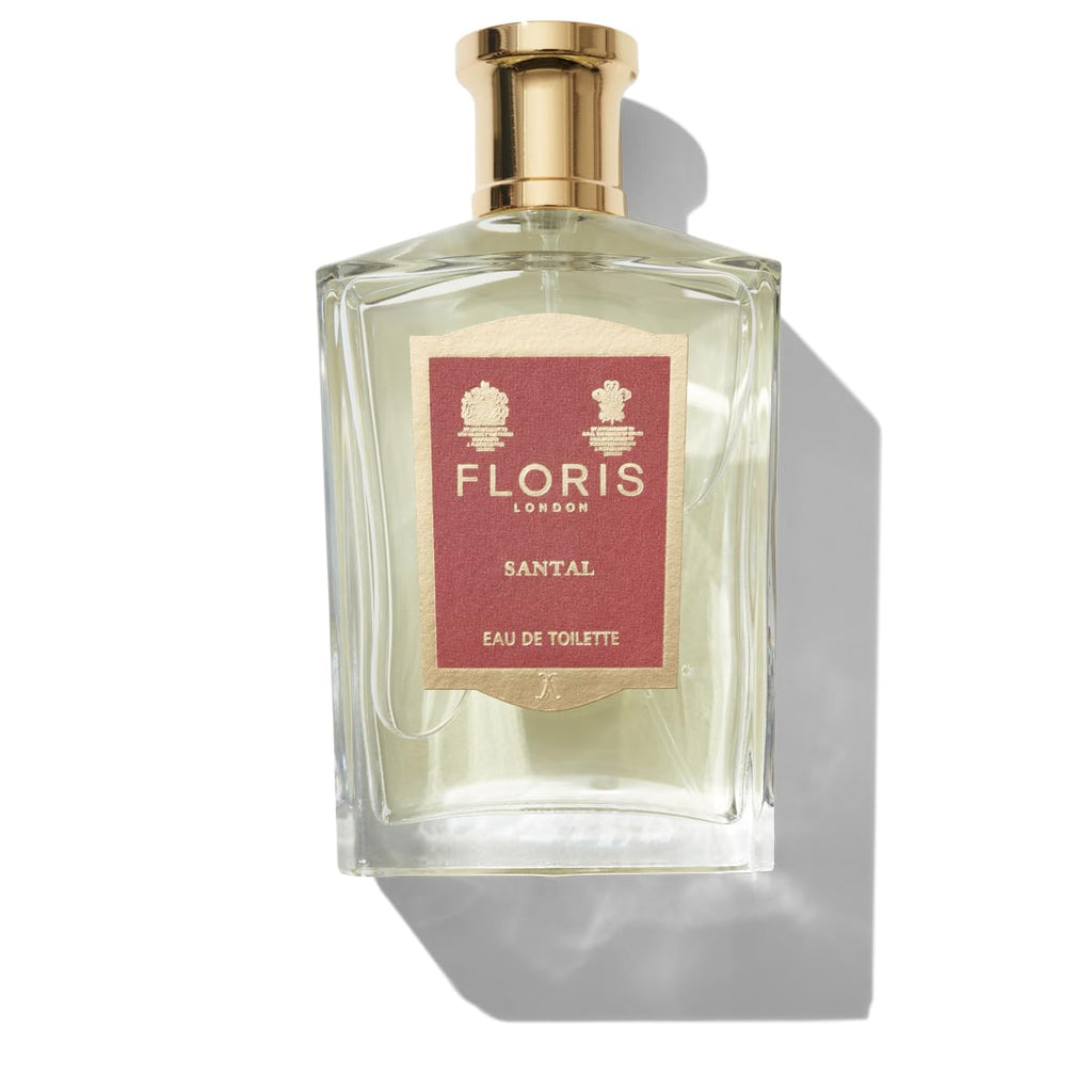 Floris Santal Eau de Toilette 100ml Spray