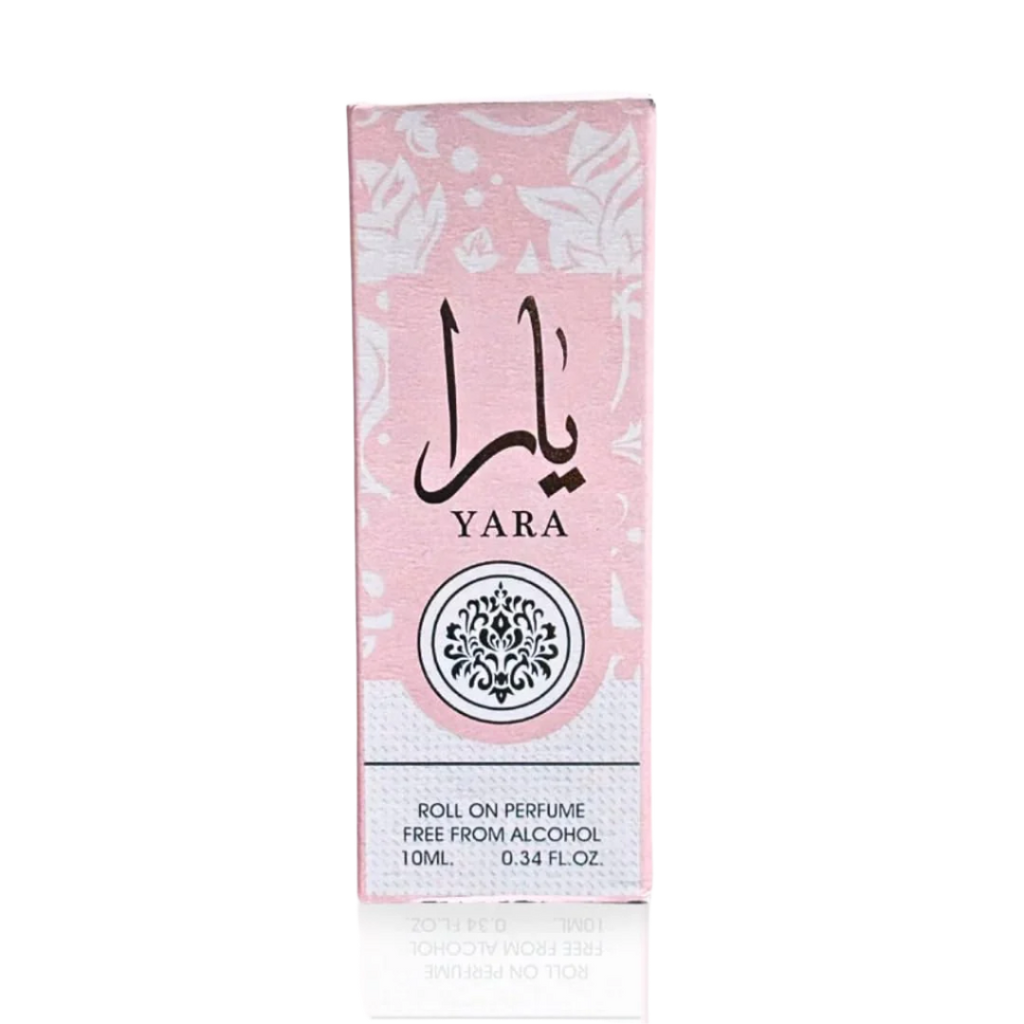 Lattafa Perfumes Yara Rollerball 10ml