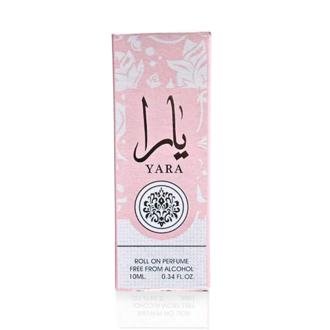 Lattafa Perfumes Yara Rollerball 10ml