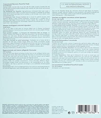 Estée Lauder Advanced Night Repair Concentrated Recovery POWERFOIL MASK