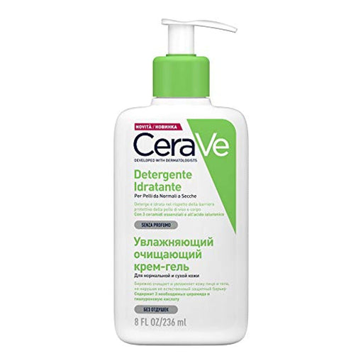 CeraVe Hydrating Cleanser