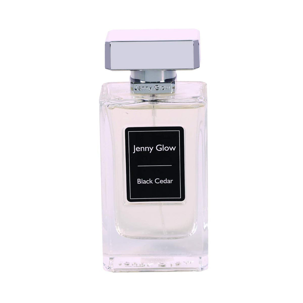 Jenny Glow Black Cedar Eau de Parfum 80ml Spray - Eau de Parfum at MyBeautyBoutique by Jenny Glow