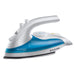 Russell Hobbs Steam Glide Travel Iron 22470, 760 W - White and Blue