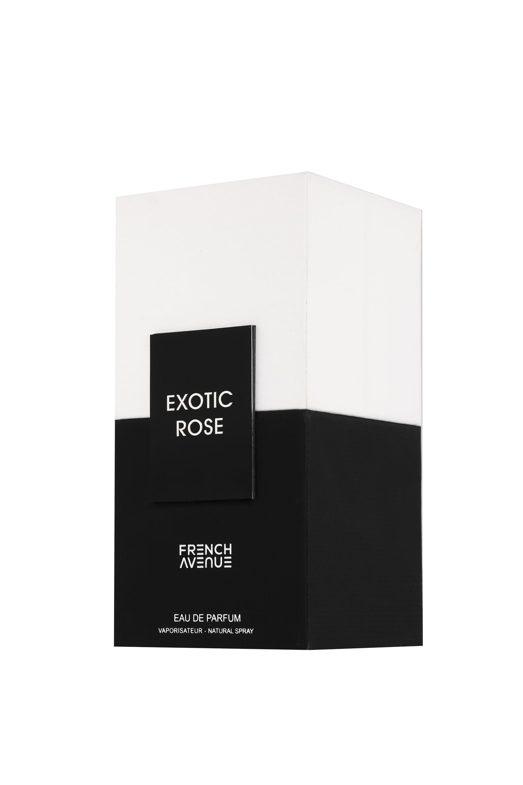 French Avenue Exotic Rose Eau de Parfum 100ml Spray