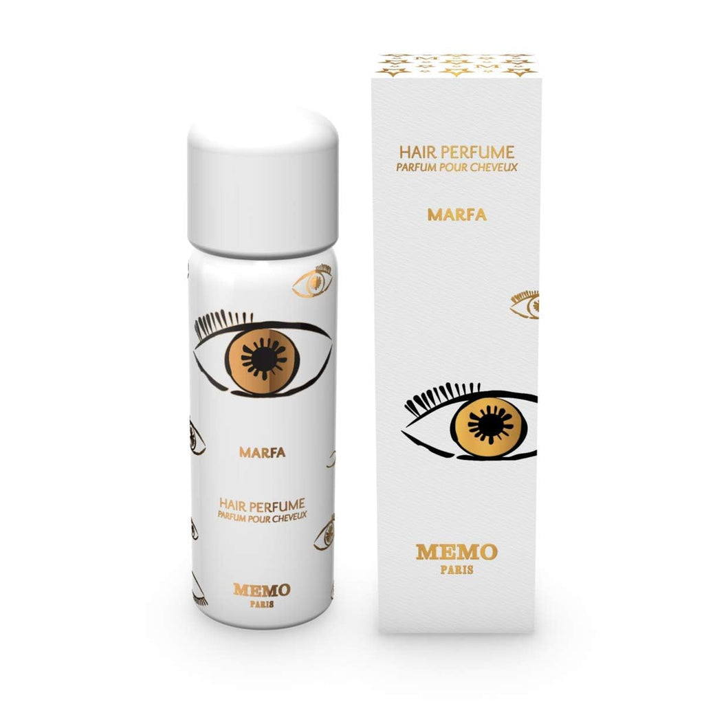 Memo Marfa Hair Perfume 80ml Spray