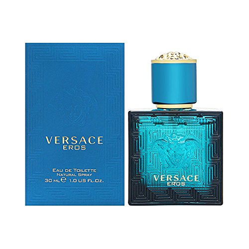 Versace Eros Eau De Toilette For Men 30 ml - Eau de Toilette at MyBeautyBoutique by Versace