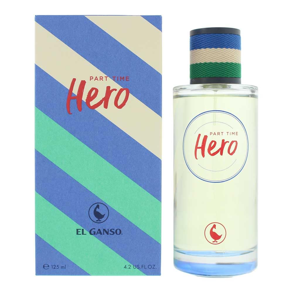 El Ganso Part Time Hero Eau de Toilette 125ml Spray