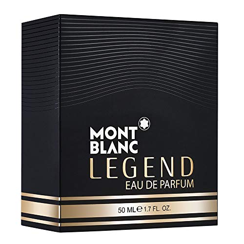 Mont Blanc Legend Eau De Parfum 50ml Spray - Perfume & Cologne at MyBeautyBoutique by Mont Blanc