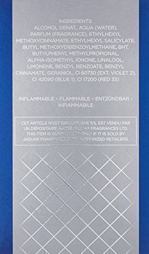 Jaguar Eau de Toilette Natural Spray"Pace" 60 ml - Fragrance at MyBeautyBoutique by Jaguar