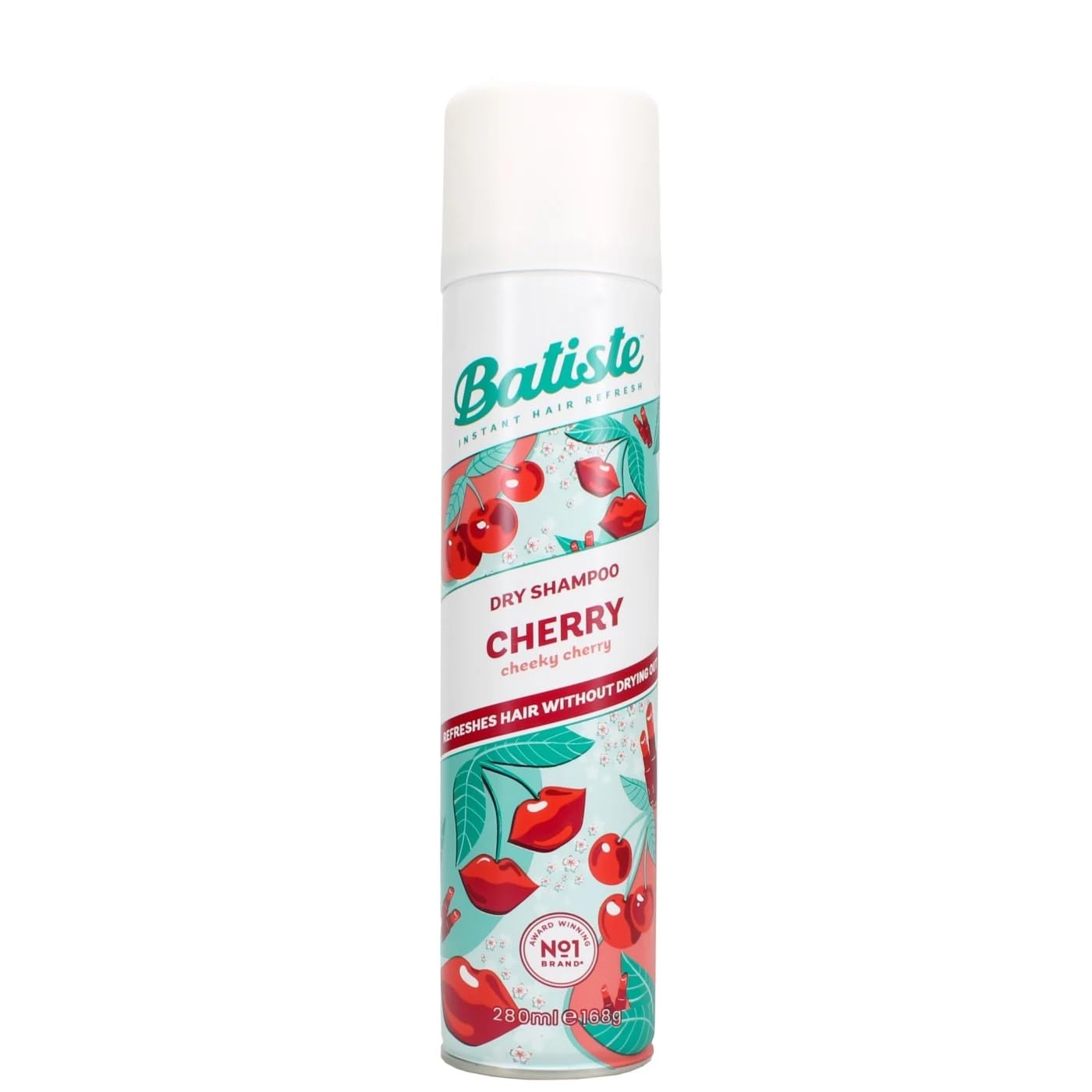 Batiste Dry Shampoo 280ml Spray - Cherry