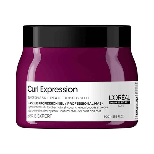 L'Oreal Professionnel Serie Expert Curl Expression Hair Mask 500ml