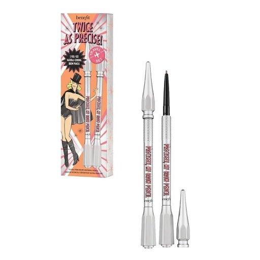 Benefit Twice As Precise! My Brow Duo 0.2g - 3 Brown