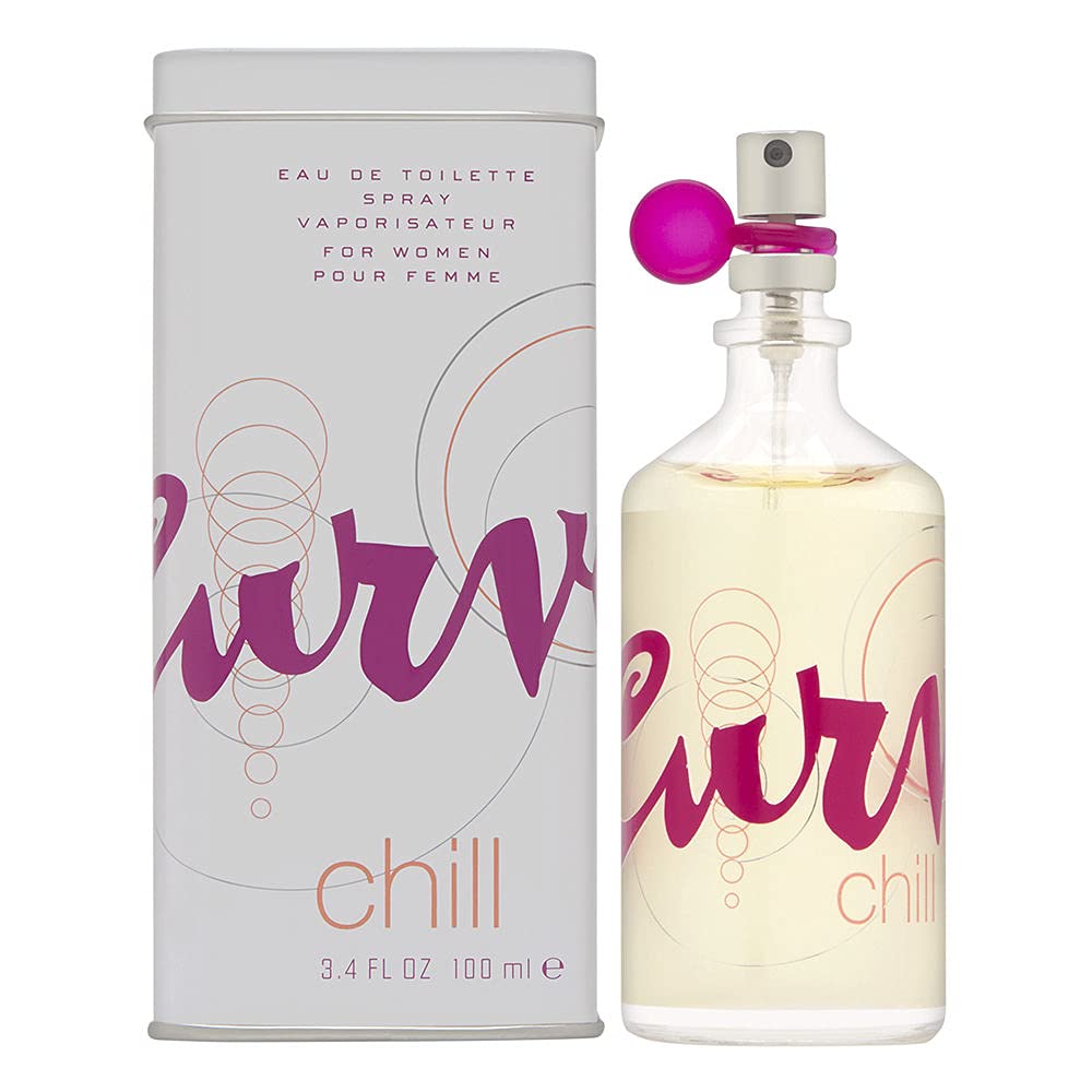 Liz Claiborne Curve Chill Eau de Toilette 100ml Spray