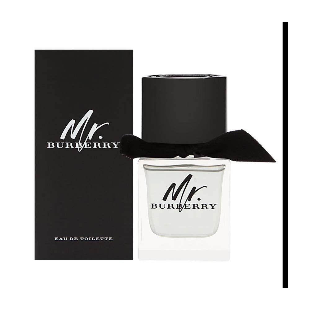 Burberry Mr. Eau de Toilette 50ml - Fragrance at MyBeautyBoutique by Burberry