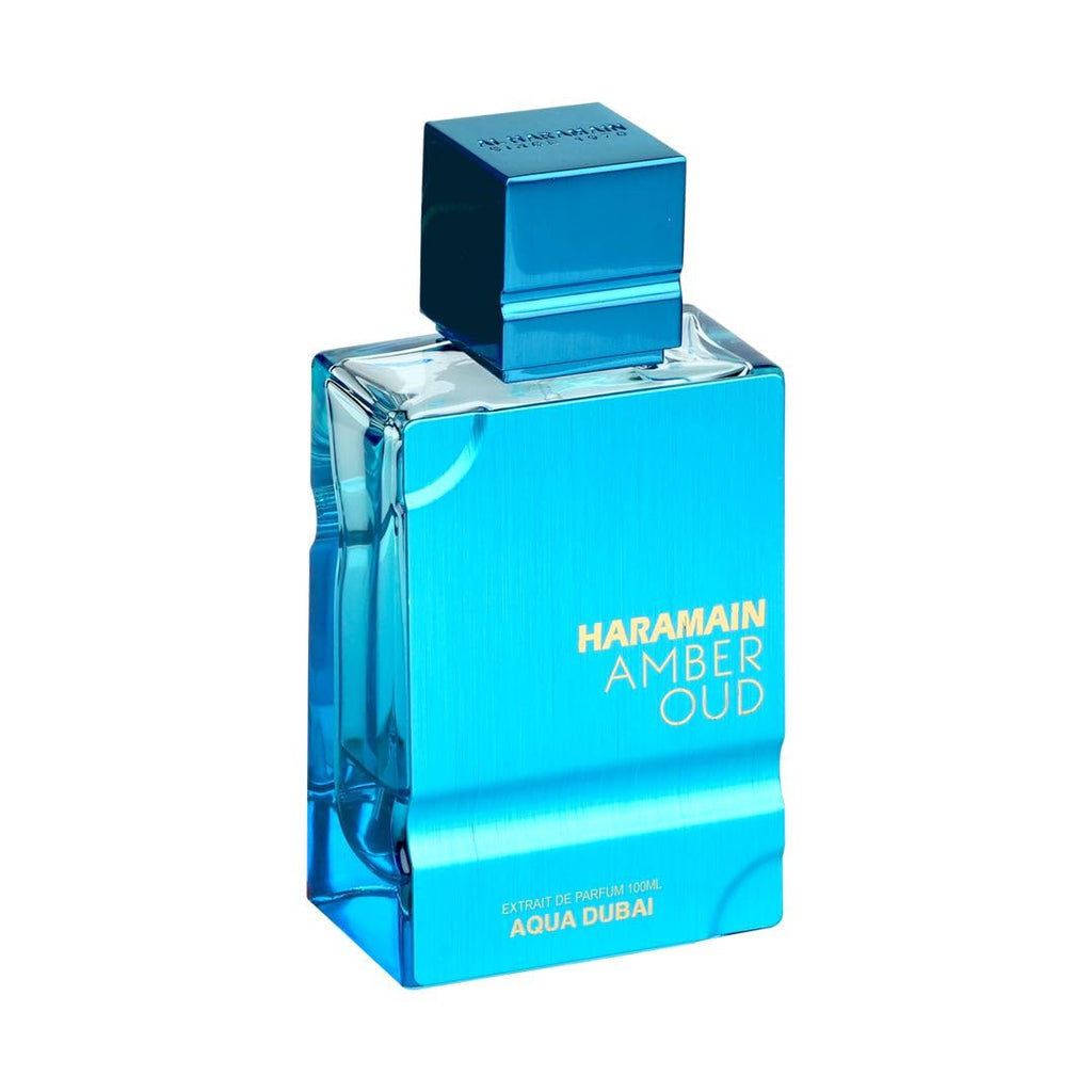 Al Haramain Amber Oud Aqua Dubai Extrait de Parfum 100ml Spray