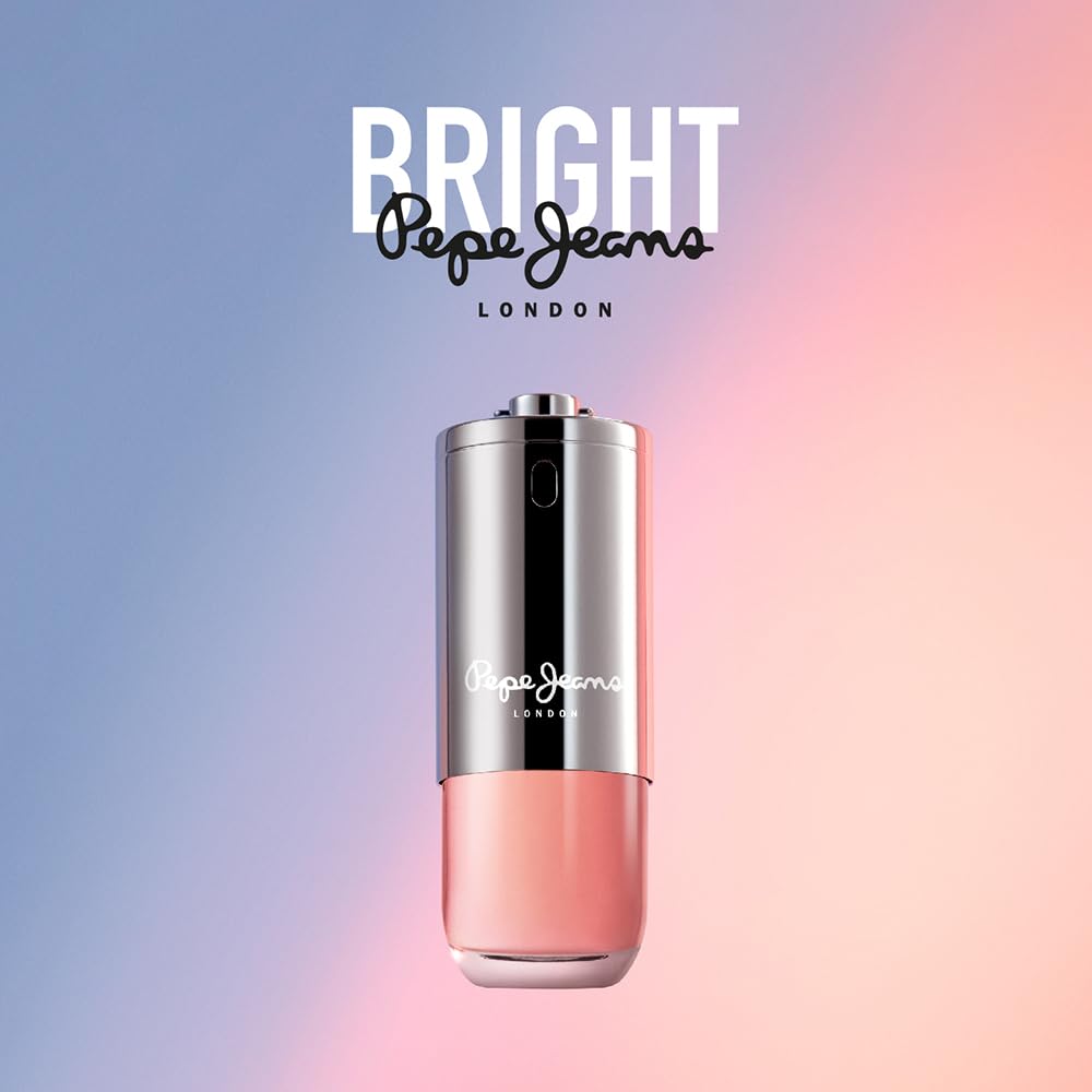 Pepe Jeans Bright Eau de Parfum 30ml Spray - Eau de Perfume at MyBeautyBoutique by Pepe Jeans