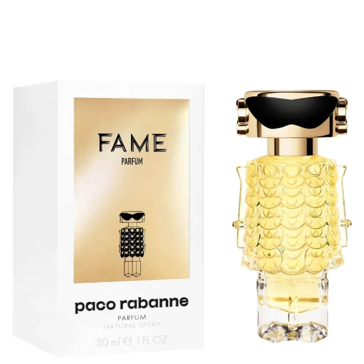 Paco Rabanne Fame 30ml Parfum Spray - Personal Fragrance at MyBeautyBoutique by Paco Rabanne