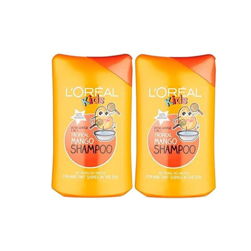 L'Oreal Paris Kids Shampoo Mango Tango