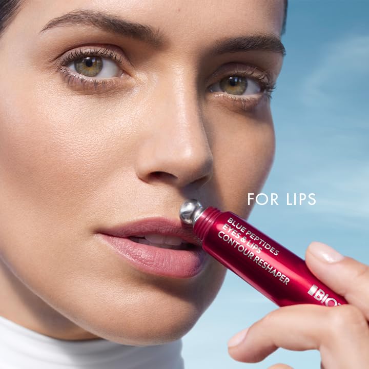 Biotherm Blue Peptides Rosé Eye and Lip Contour Balm 15ml