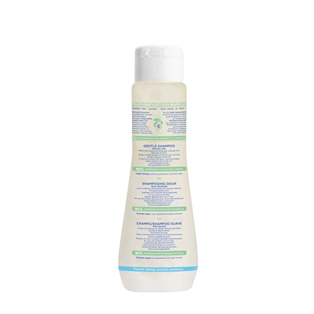 Mustela Gentle Shampoo 200ml