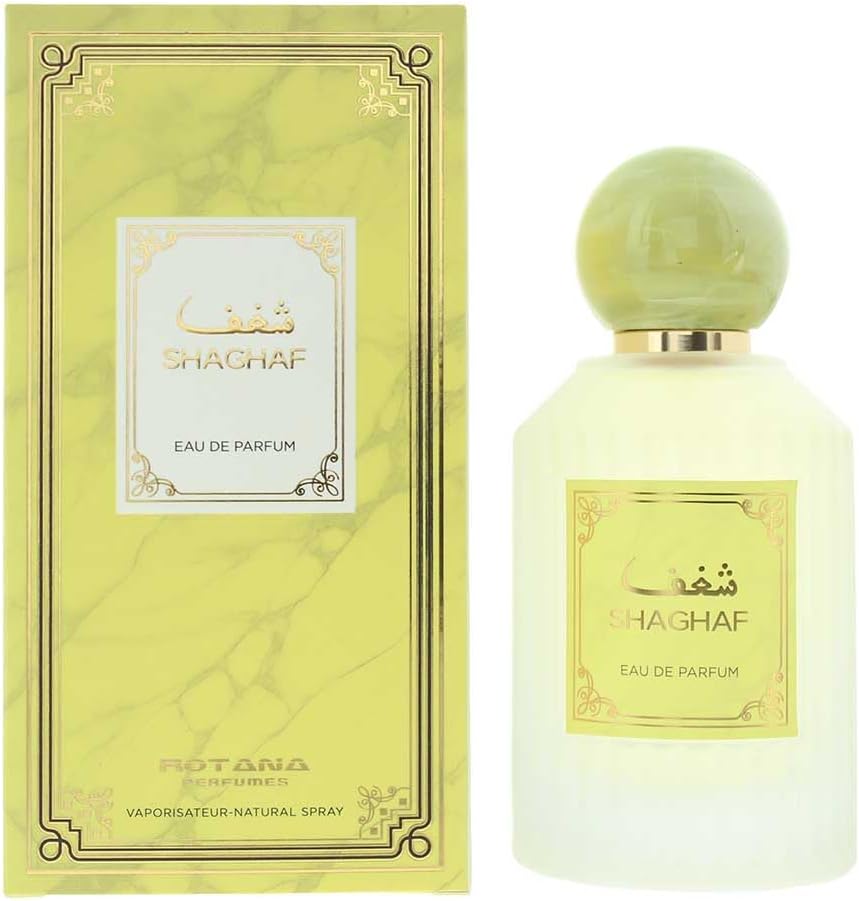 Rotana Shaghaf Eau De Parfum 100ml