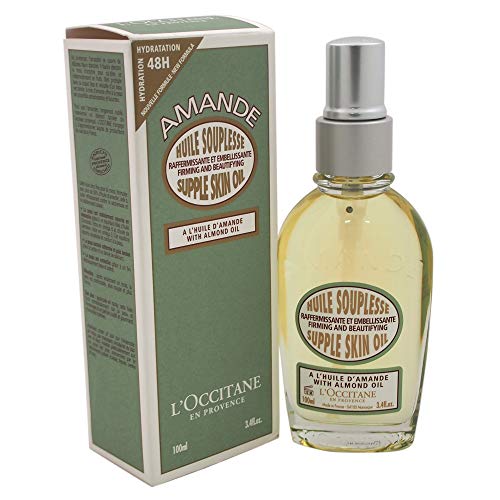 L'occitane Olio Mandorla Body Oil 100ml