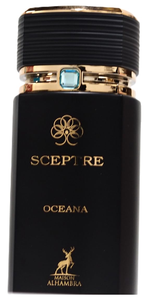 Maison Alhambra Sceptre Oceana Eau de Parfum 100ml Spray
