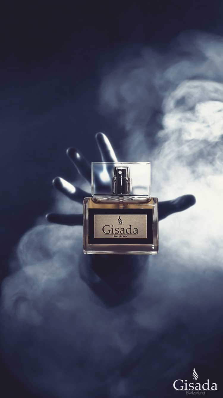 Gisada Uomo Eau de Toilette 50ml Spray