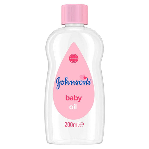 Johnson's Baby Oil 