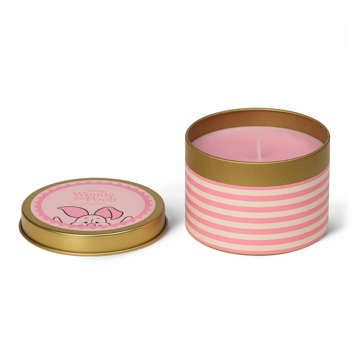 Disney Winnie The Pooh Scented Candle 175g - Spring Blossom And Acorns