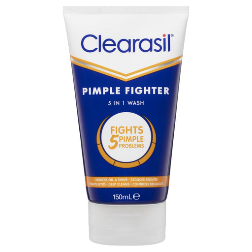 Clearasil Ultra Daily Face Wash 