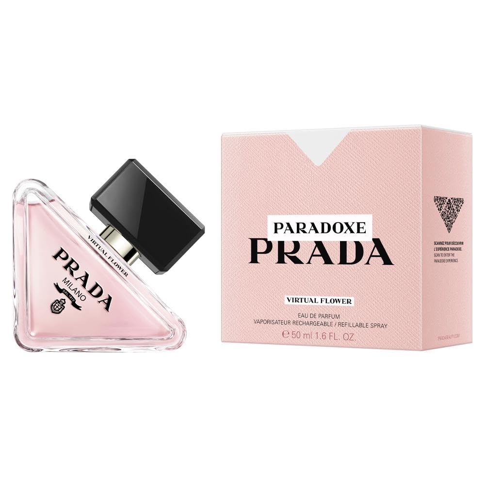 Prada Paradoxe Virtual Flower Eau de Parfum 50ml Spray