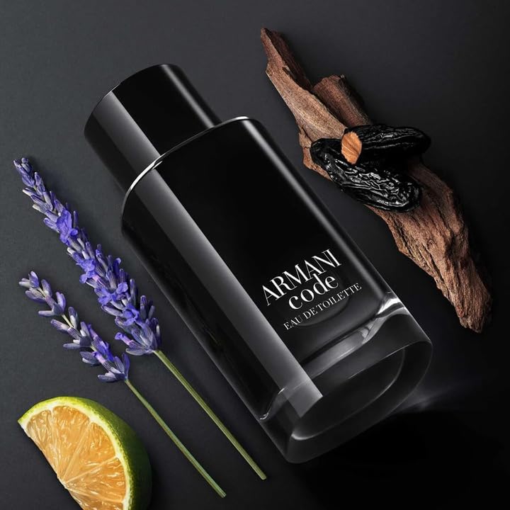 Giorgio Armani Code Pour Homme 75ml Eau De Toilette Refillable Spray - Mens Fragrances at MyBeautyBoutique by Giorgio Armani
