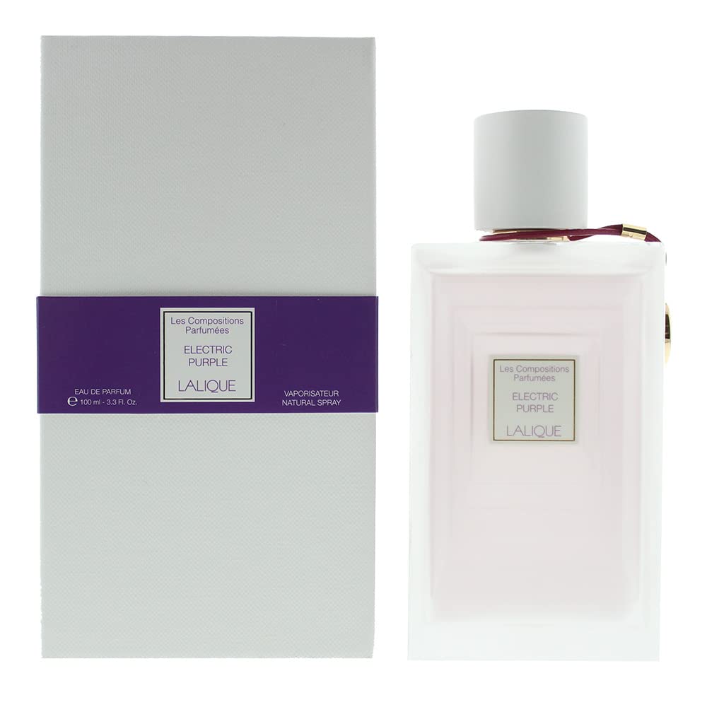 Lalique Les Compositions ParfumÃ©es Electric Purple Eau de Parfum 100ml Spray