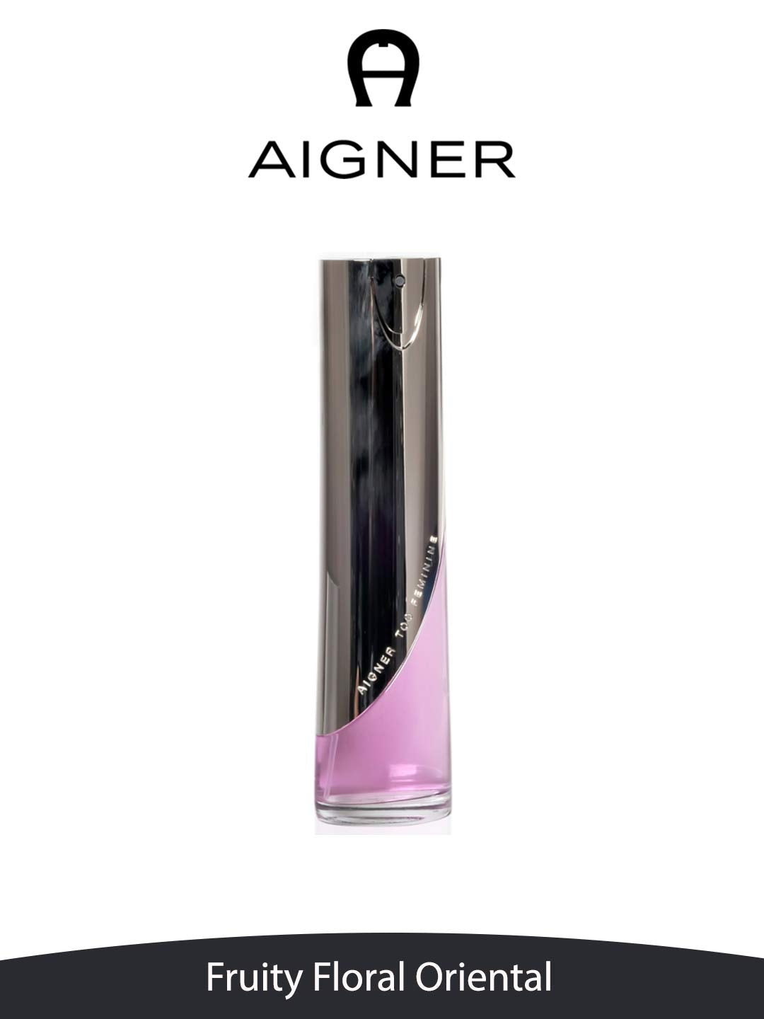 Etienne Aigner Too Feminine Eau de Parfum 100ml - Eau de Perfume at MyBeautyBoutique by Aigner