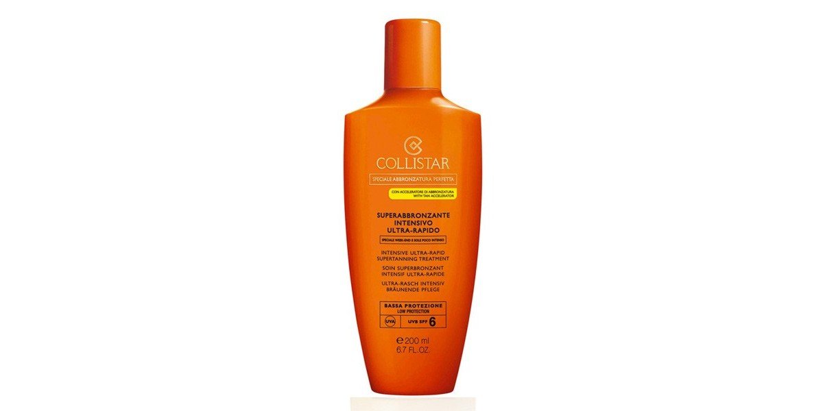 Collistar Speciale Abbronzatura Perfetta Superabbronzante Intensivo Ultra-Rapido 200ml SPF6