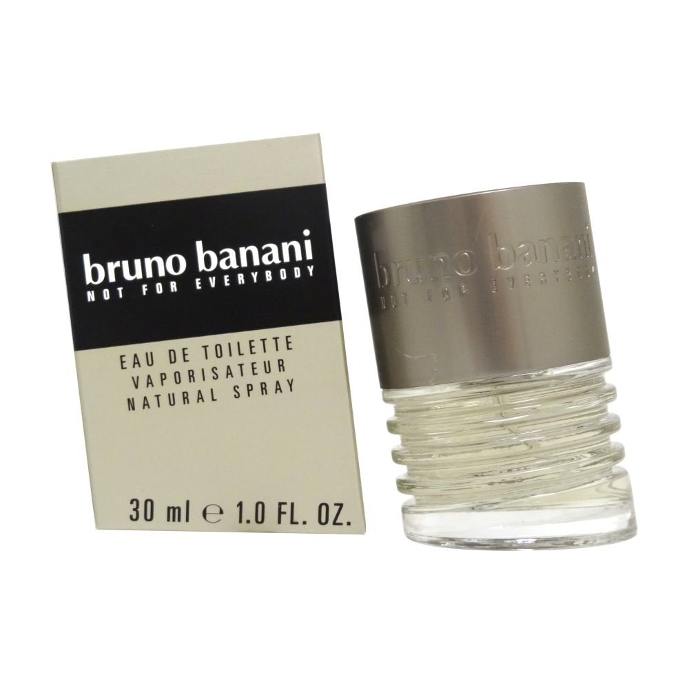 Bruno Banani Not For Everybody Eau de Toilette 30ml Spray - For Him at MyBeautyBoutique by Bruno Banani