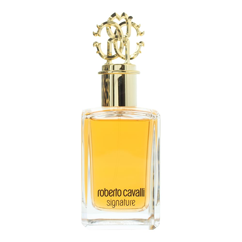 Roberto Cavalli Signature Eau de Parfum 100ml Spray