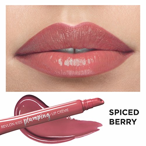 Revlon Kiss Plumping Lip CrÃ¨me 7.1g - 535 Spiced Berry