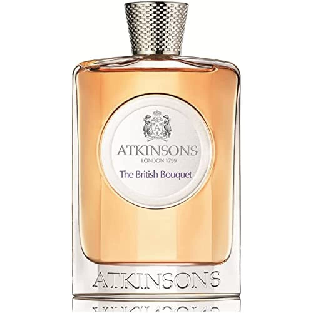 Atkinson The British Bouquet Eau de Toilette 100ml Spray