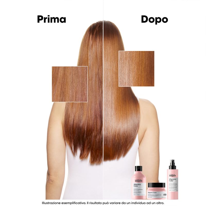 L'Oréal Professionnel Serie Expert Vitamino Color Shampoo 1000ml Refill