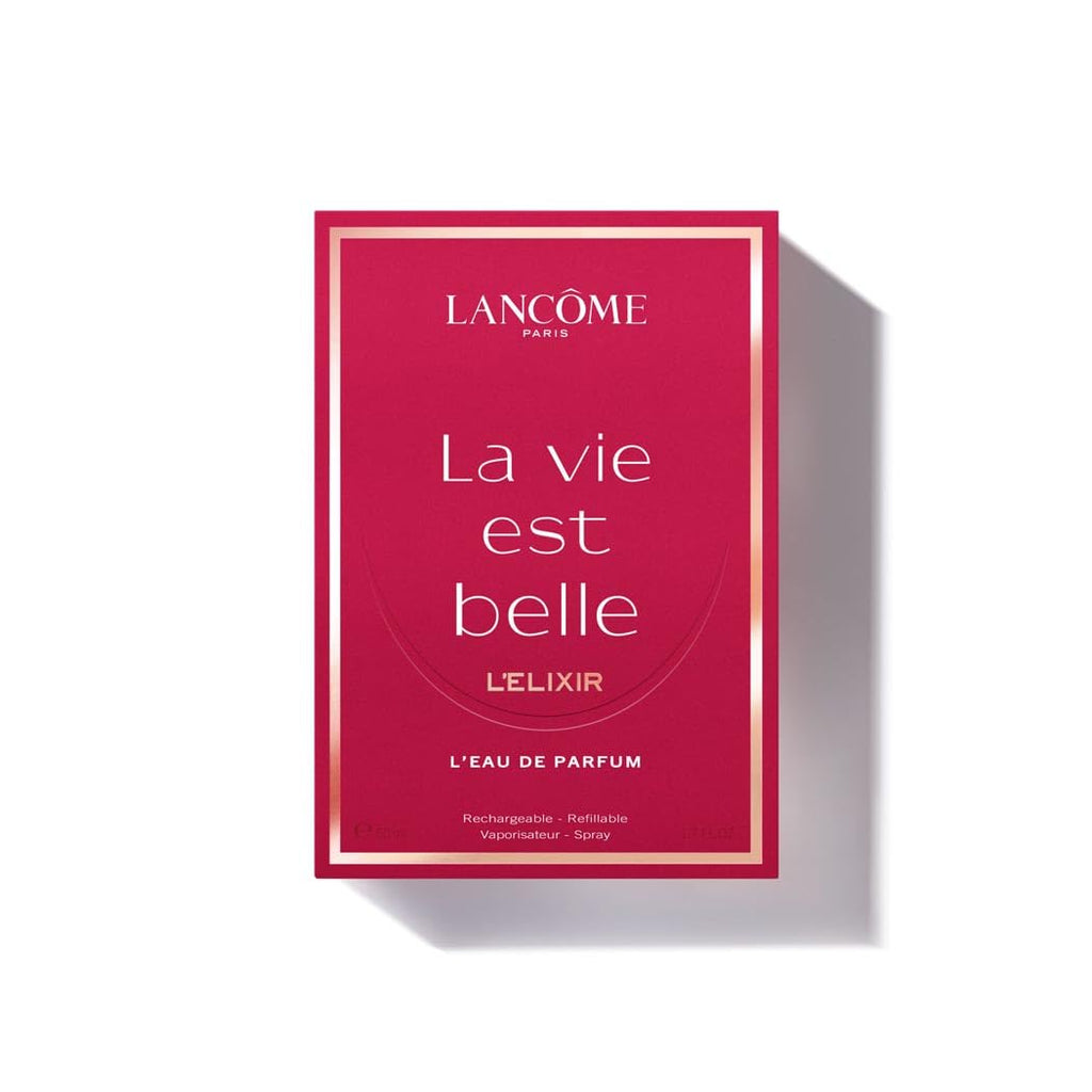 Lancôme La Vie est Belle L'Elixir L'eau de Parfum 50ml Refillable Spray