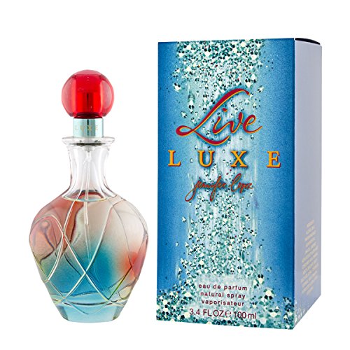 J Lo Live Lux by Jennifer Lopez Eau de Parfum Spray 100ml - Eau de Perfume at MyBeautyBoutique by Jennifer Lopez