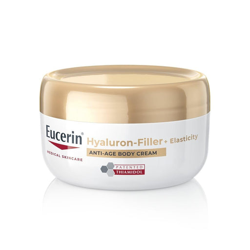 Eucerin Hyaluron Filler + Elasticity Anti-Age Body Cream 200ml