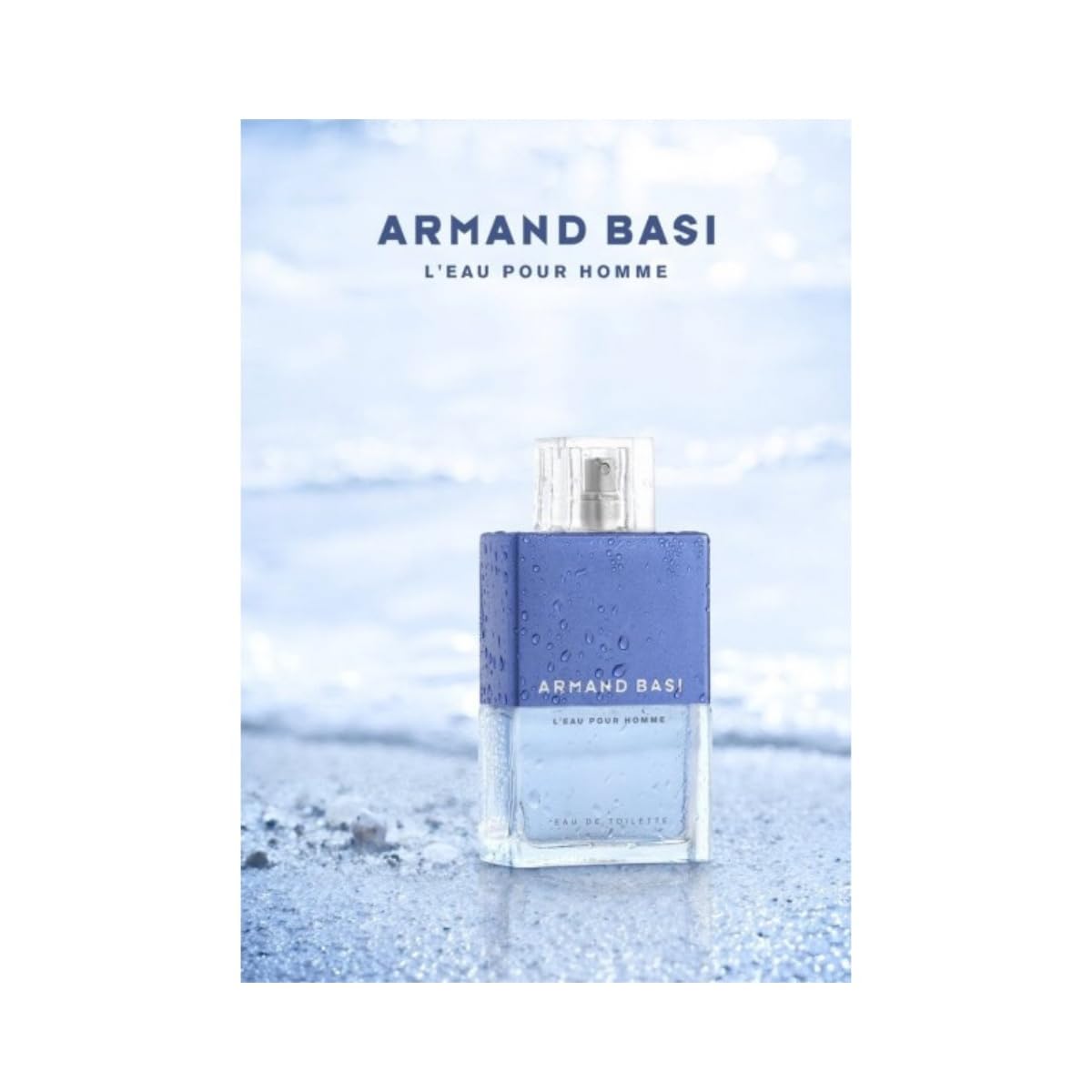 Armand Basi L'Eau Pour Homme Eau de Toilette 75ml Spray - Fragrance at MyBeautyBoutique by Armand Basi
