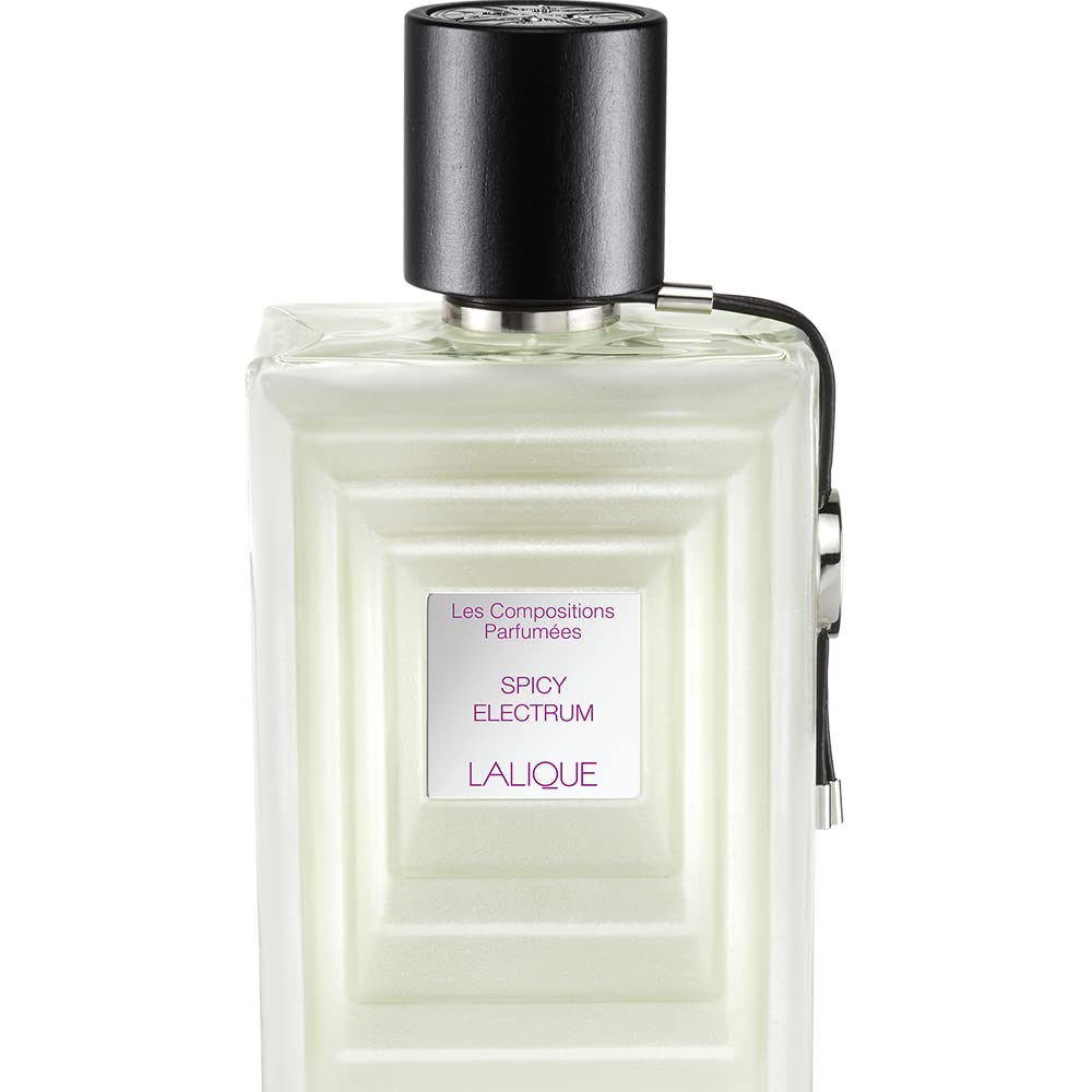 Lalique Les Compositions ParfumÃ©es Spicy Electrum Eau de Parfum 100ml Spray