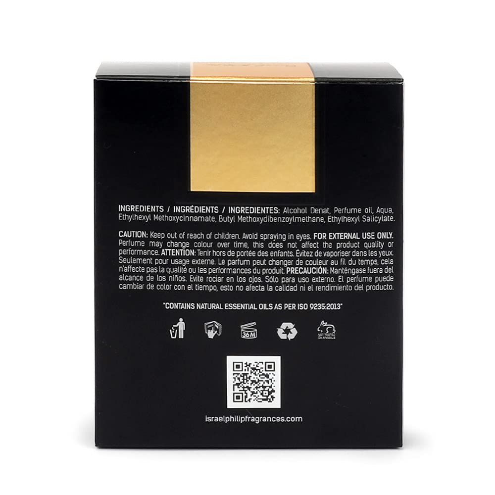 Israel Philip Avignon Parfum 100ml - Eau de Perfume at MyBeautyBoutique by Israel Philip